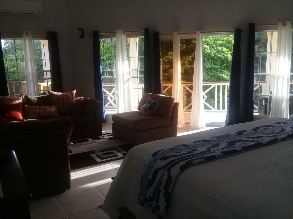 Hotel Royal Escape - 1 Anse La Raye Esterno foto